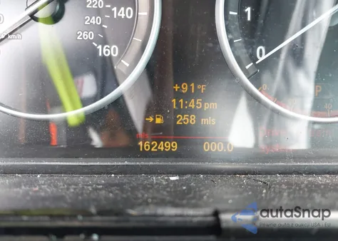 2011 BMW 535I z USA, uszkodzony, nr VIN WBAFR7C54BC802405